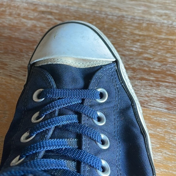 Converse All Stars Men’s Size 9.5 Women’s Size 11.5 - Picture 10 of 11